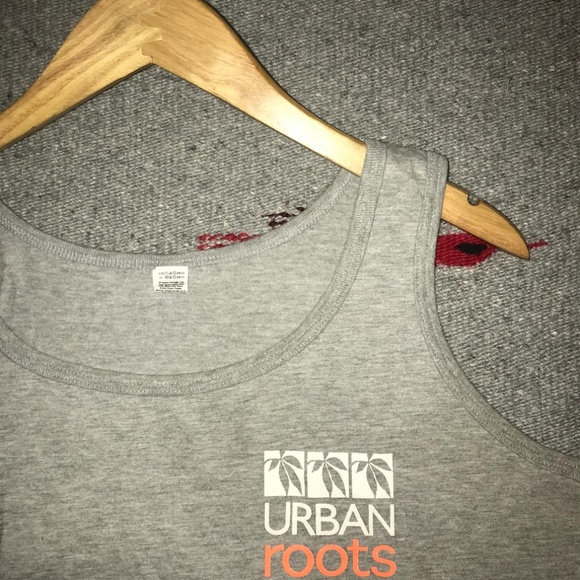 Tops Urban Roots Garden Center Staff Work Tank Top Poshmark